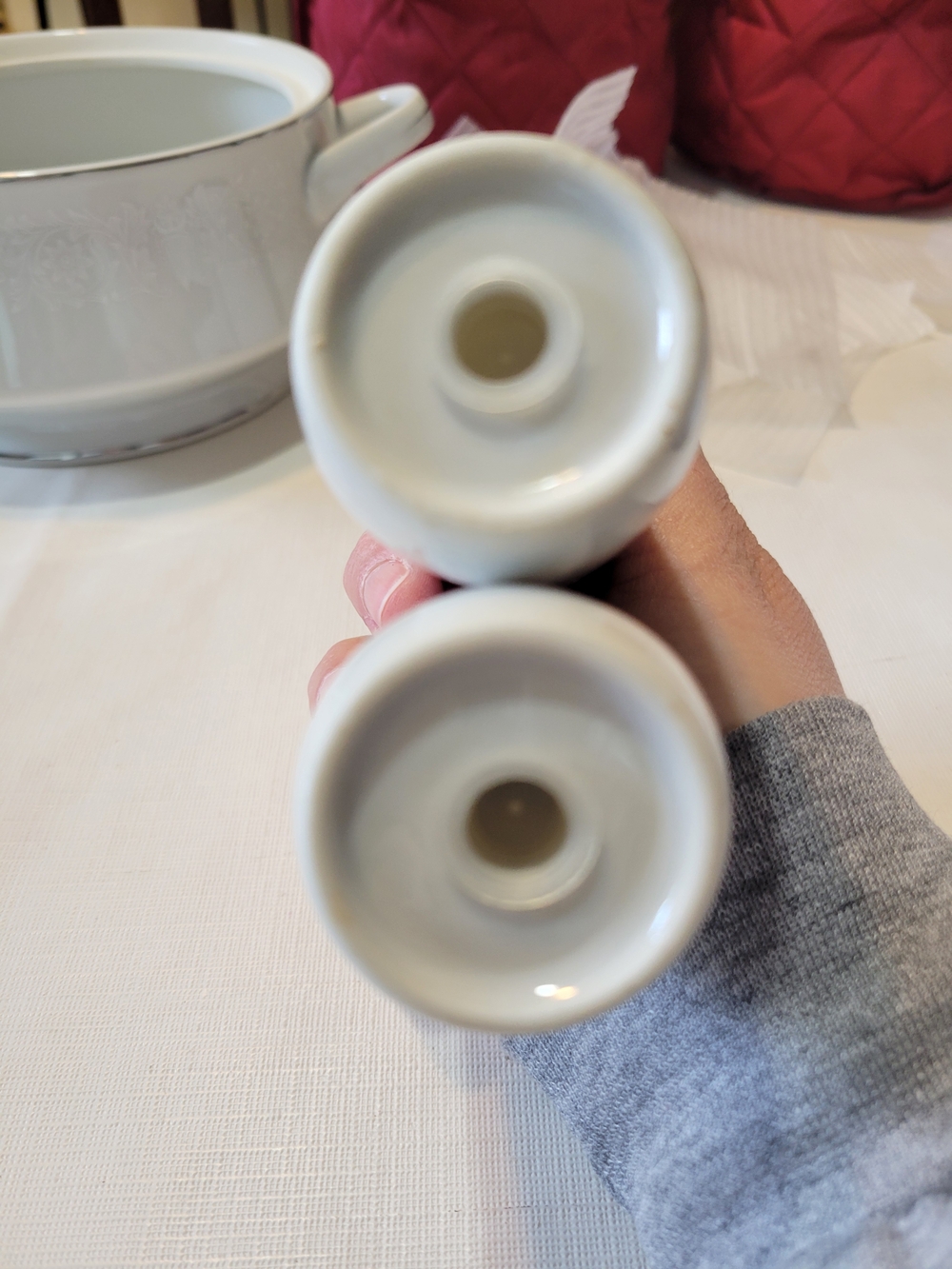 Salt and Pepper Shakers - Picture 5 of 5